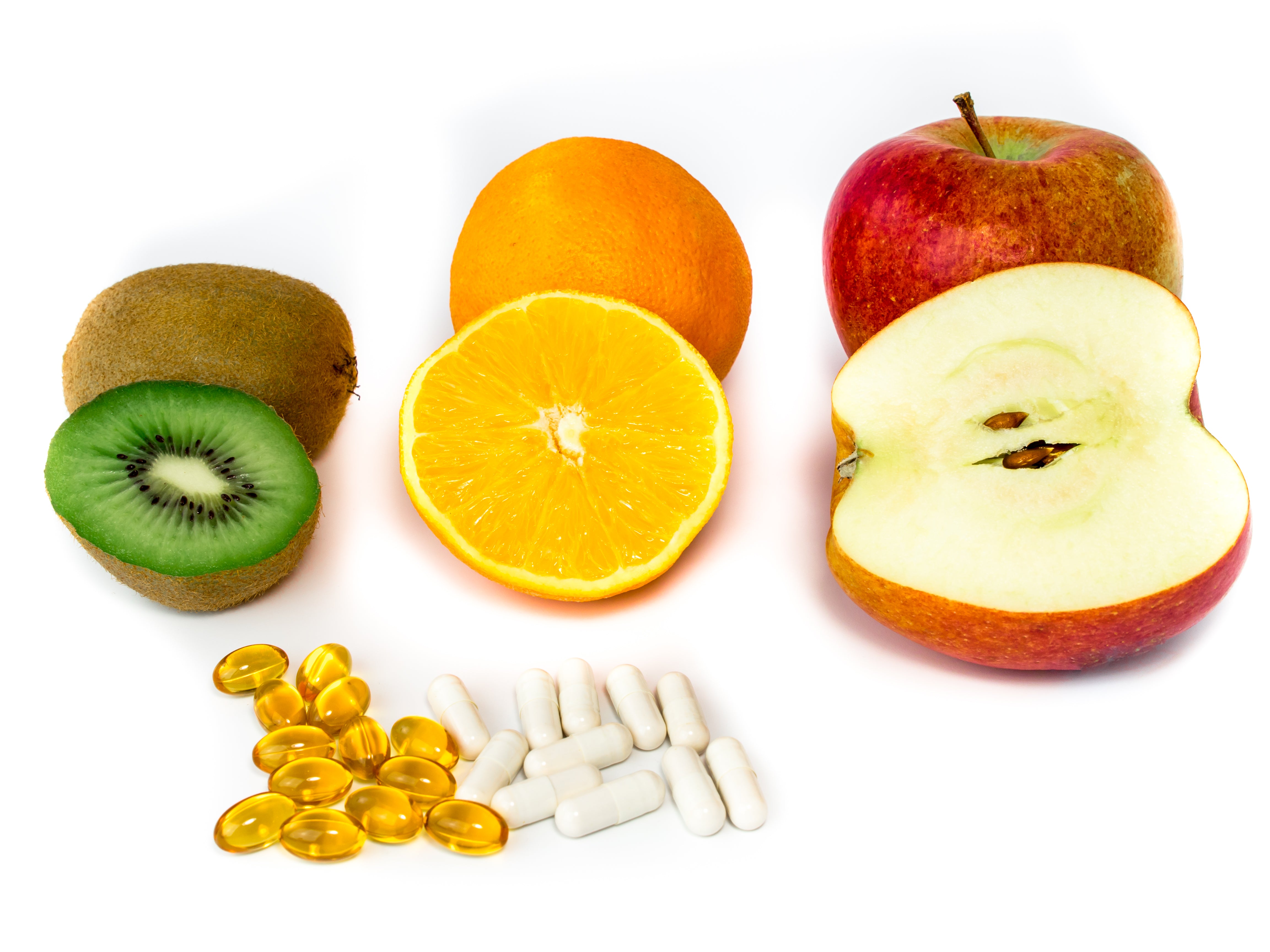 Essential Vitamins for a Healthy Liver