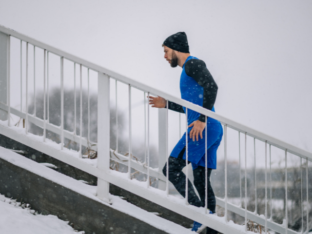 Embrace the Chill: How to ‘Keep Climbing’ During Winter and Beat the Holiday Slump