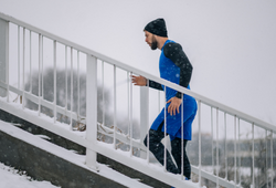 Embrace the Chill: How to ‘Keep Climbing’ During Winter and Beat the Holiday Slump