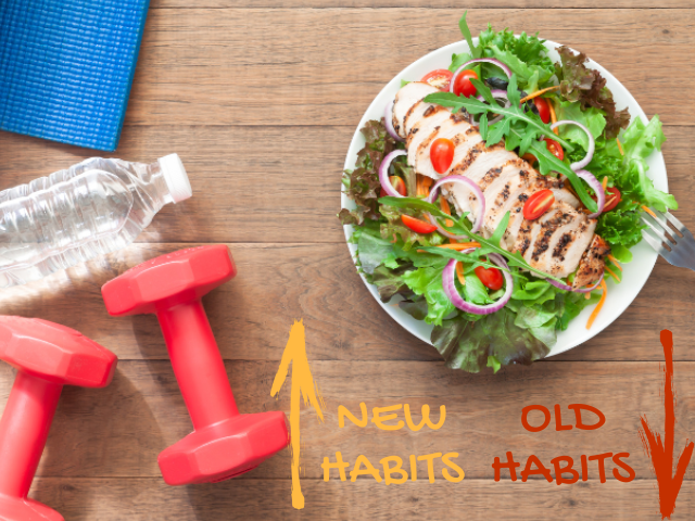 How-To Ditch Old Health Habits - Nutrition Edition