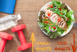 How-To Ditch Old Health Habits - Nutrition Edition